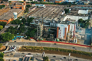 Tecnologías avanzadas de Veolia abren camino para que Rhodia alcance un 94% de reutilización de agua en la fábrica textil de Brasil