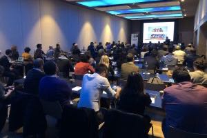"V Inmersión Estratégica del Catalan Water Partenrship" con la participación de un centenar de empresas del agua