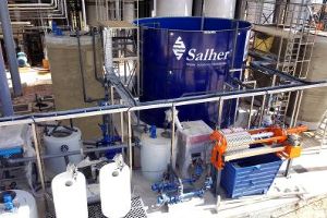 SALHER diseña e instala una planta de tratamiento de aguas residuales industriales en Havana Club - Cuba