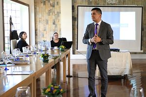 "El 2020 será el año de la consolidación de los programas de agua potable y saneamiento básico en Colombia”