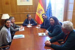 El MITECO acuerda una inversión en Baleares de 360 M€ en proyectos de gestión del ciclo del agua