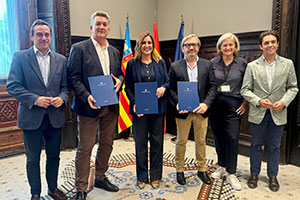 La Generalitat y el Ayuntamiento de València destinan 3M€ a la depuración de la ciudad y L’Albufera