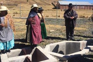 Más de 1 millón de personas han accedido al saneamiento y baños dignos gracias a la Cooperación Española