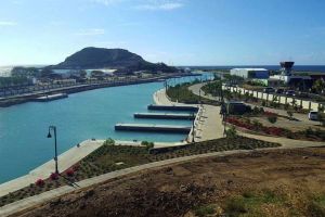 Marinas de lujo en todo el mundo se interesan en el sistema Flovac