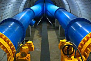 Canal de Isabel II destina 10,8 millones a la mejora del abastecimiento en la zona norte de Madrid