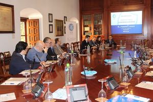 EMASESA acoge la reunión del Grupo de Trabajo de responsables de Ciberseguridad en las empresas del agua