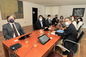 Alicante pretende reutilizar el 100 % de su agua depurada en el sector agrícola con más de 100 M€ de inversión