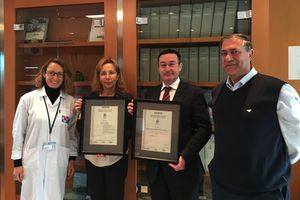 LTL, primera empresa en su sector en obtener el certificado de Seguridad y Salud en el Trabajo según la norma ISO 45001