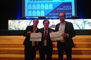 AEAS entrega los premios de periodismo y redes sociales y clausura sus XXXIV Jornadas Técnicas