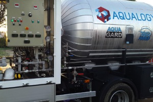 AQUALOGY y SOREA rehabilitan un pozo en Girona mediante la tecnología AQUAFREED®