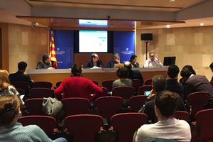 La ACA se reúne con representantes de Baleares y Occitania para analizar y abordar retos comunes en la gestión del agua