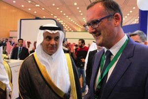 El futuro del agua en Arabia Saudí  se dibuja en el Water Investment Forum