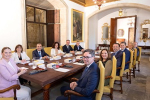 El Govern autoriza la remodelaci&oacute;n integral y la gesti&oacute;n operativa de la desalinizadora de la bah&iacute;a de Palma