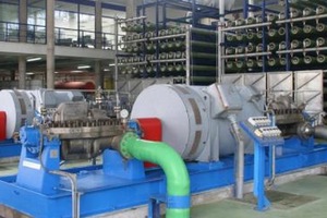 La Junta de Gobierno de Santa Cruz de Tenerife pide el incremento de las partidas dedicadas a la depuración y desalación de aguas