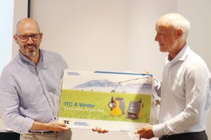 Verder Group adquiere a la empresa ITC Dosing Pumps