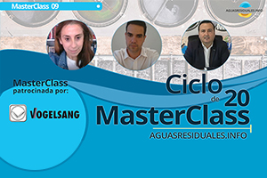 Resumen de la MasterClass 9 sobre "Tratamientos Anaerobios y Biogás" con María Fernández-Polanco