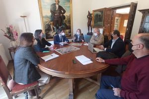 Impulso al proyecto de abastecimiento  de Huesca desde el embalse de Montearagón