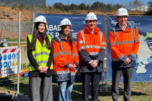 Sabadell pone en marcha la potabilizadora para recuperar 1000 millones de litros de agua cada a&ntilde;o