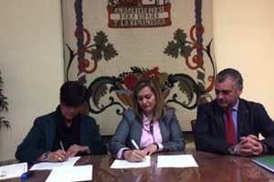 La Junta de Andalucía invertirá más de 3,6 millones de euros en la construcción de la EDAR de Teba en Málaga