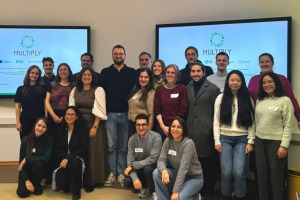 El proyecto MULTIPLY desarrolla productos basados en algas para distintos sectores industriales clave