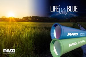 Pam Irrigal®: solución completa de canalizaciones en fundición dúctil para el riego agrícola