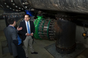 La Diputación de Castellón invertirá 1,8 millones para mejorar la eficiencia hídrica de 54 municipios de la provincia