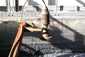 Tratamiento de aguas residuales en un taller de pintura