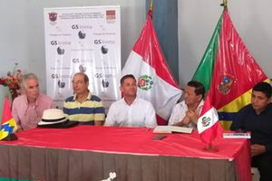 GS Inima Environment, inaugura un Proyecto Social de Saneamiento en Piura (norte del Perú)