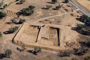 Arrancan las obras de la depuradora de aguas residuales de Pallares en la provincia de Badajoz