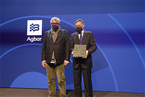 AGBAR recibe el premio Hispania Nostra por el proyecto de restauración y mejora paisajística de la Central Cornellà