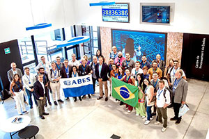 Global Omnium comparte su experiencia en digitalización y gestión del ciclo integral del agua con líderes del saneamiento en Brasil