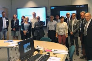 La tecnolog&iacute;a anaerobia de membranas (AnMBR) es clave para impulsar la reutilizaci&oacute;n de las aguas residuales