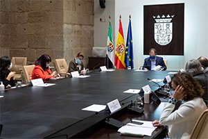 La Junta de Extremadura destina 1.750.000 € para la depuración de las aguas residuales en el entorno de la isla de Valdecañas
