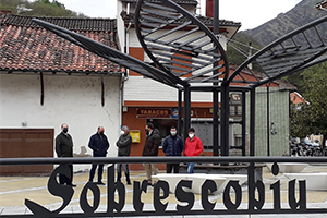 Cadasa finaliza las obras de reposición de las redes de saneamiento y abastecimiento en La Placina de Rioseco
