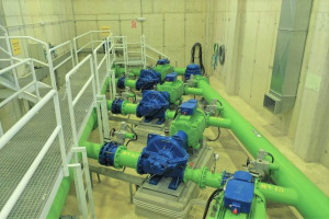 Cadasa invierte 328.000 euros en digitalizar el sistema de captaci&oacute;n y distribuci&oacute;n de agua de la Aglomeraci&oacute;n del Nora