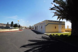 ACUAES adjudica por 19M&euro;  las obras de ampliaci&oacute;n y mejora de la EDAR de T&iacute;as y las impulsiones desde Puerto Calero , Lanzarote