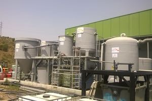 Impulsa llevará a cabo la ingeniería, montaje y puesta en marcha de la EDARi de Limpieza de Málaga S.A.M.