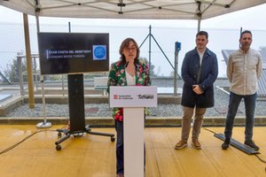 Inaugurada la EDAR la Costa del Montseny para mejorar el saneamiento de Fogars de Montclús en Barcelona