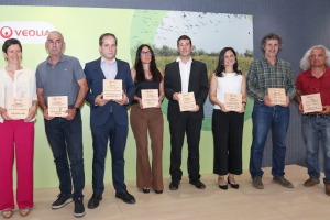 Veolia celebra el 10&ordm; aniversario de BiObserva, su programa referente en biodiversidad empresarial y ciencia ciudadana