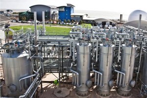 Desarrollan tecnologías para reducir la demanda de energía y los costos operativos de las EDAR urbanas