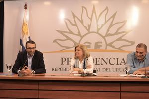 Uruguay apuesta por un Plan Nacional de Saneamiento para todo el país