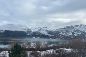 Los embalses del Duero gestionados por la CHD se encuentran al 64,6% de su capacidad