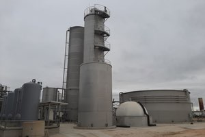 Cadagua finaliza la construcción y puesta en marcha de la EDARi de AGRO SEVILLA