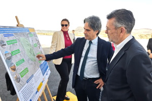 La MCT culmina la modernizaci&oacute;n de los dep&oacute;sitos de Rabasa para mejorar el abastecimiento de agua en Alicante