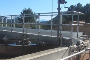 La ACA adjudica las obras para mejorar el saneamiento de Alfara de Carles, en el Baix Ebre de Cataluña