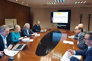 ACUAES autoriza la firma del convenio para invertir 121 M€ en la mejora del saneamiento y la depuración de Cáceres