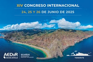 Los directores del Agua de Canarias, Cataluña, Asturias y Andalucía debatirán sobre desalación y reutilización en el Congreso de AEDyR