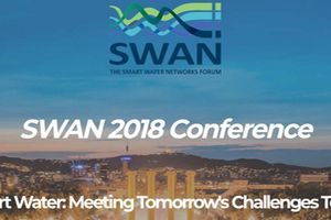 The Smart Water Networks Forum celebrará su 8ª Conferencia Anual en Barcelona
