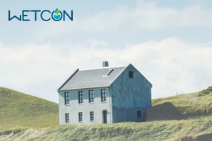 Wetcon ofrece sistemas de depuración autónomos y sostenibles para viviendas aisladas