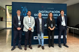 El presidente de AEOPAS apuesta por el mantenimiento de inversiones en la gesti&oacute;n del agua m&aacute;s all&aacute; del PERTE